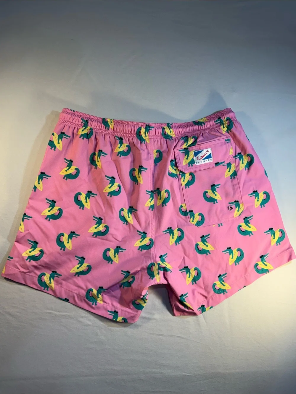 Bermies bright pink